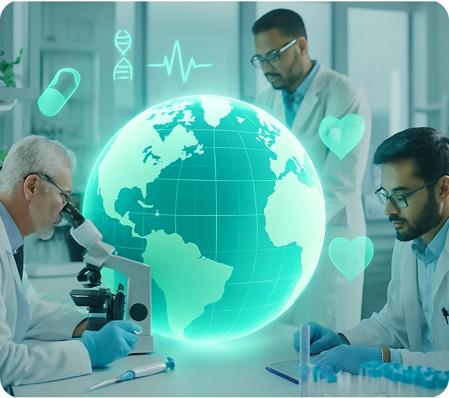 About Farber Pharma Image